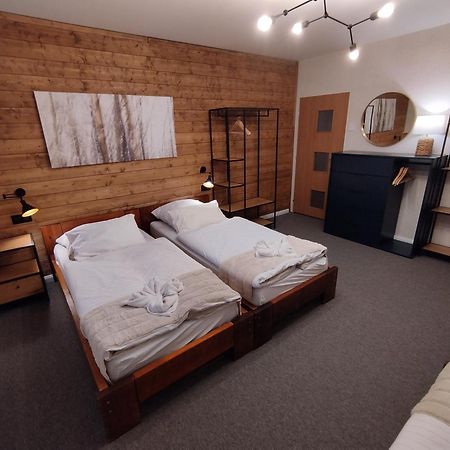Propaganda Chalet Liptovský Mikuláš Exteriér fotografie