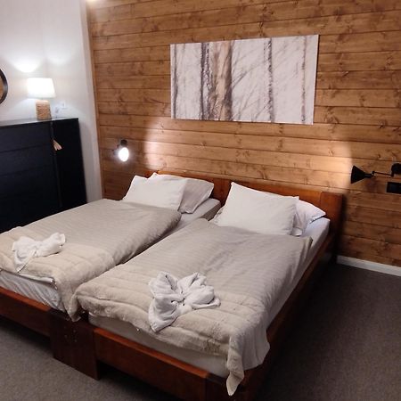 Propaganda Chalet Liptovský Mikuláš Exteriér fotografie