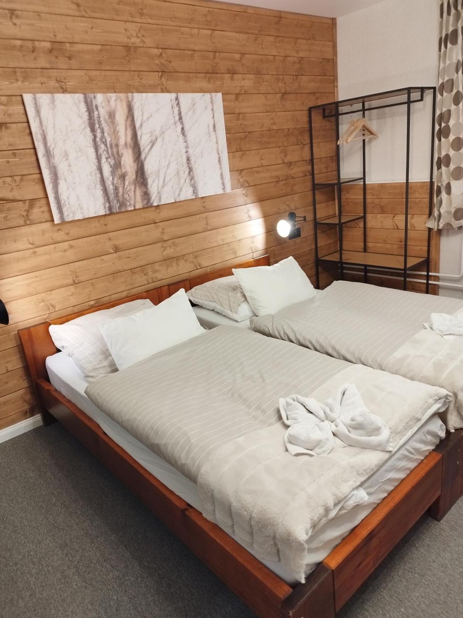 Propaganda Chalet Liptovský Mikuláš Exteriér fotografie
