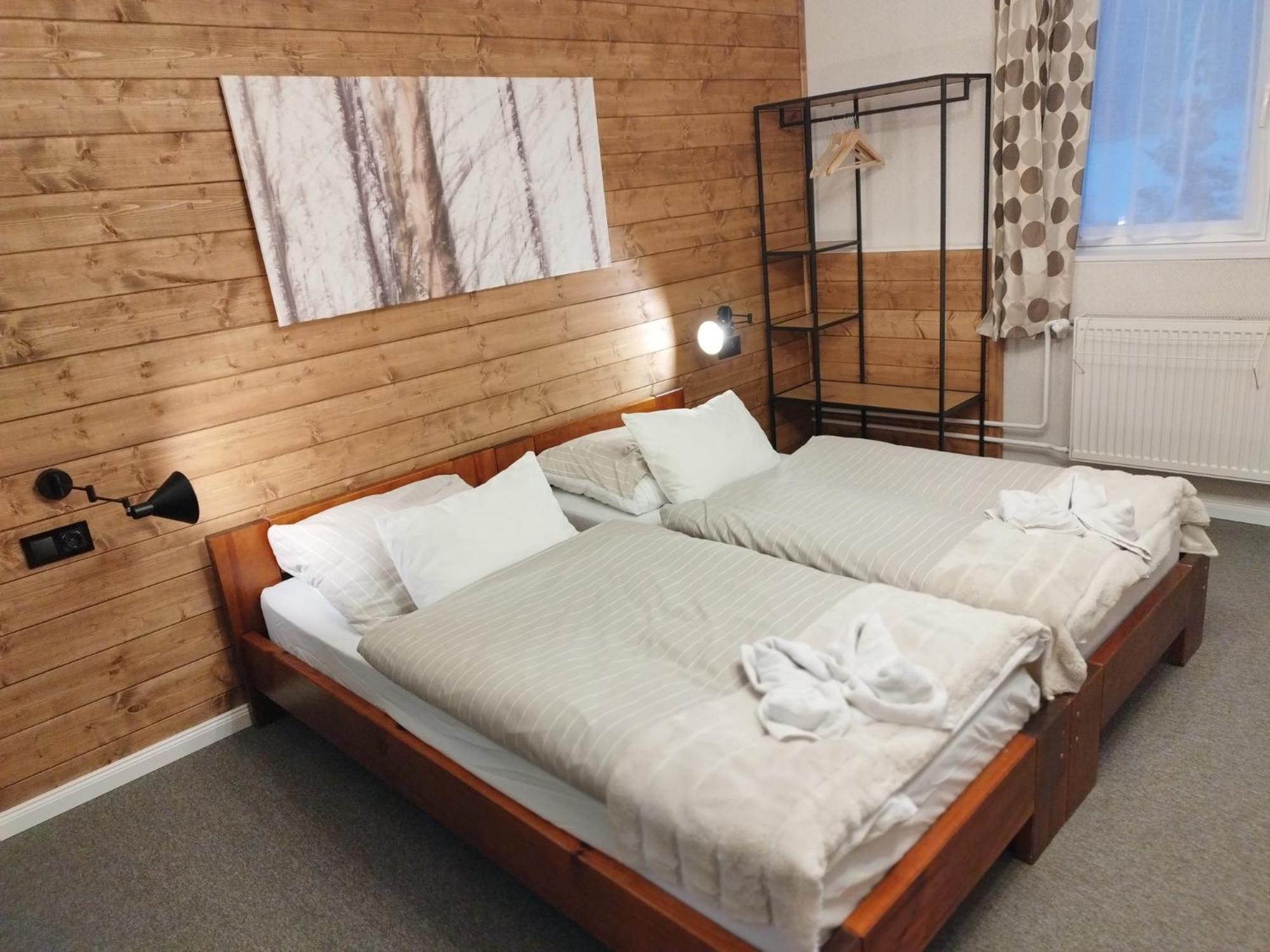 Propaganda Chalet Liptovský Mikuláš Exteriér fotografie