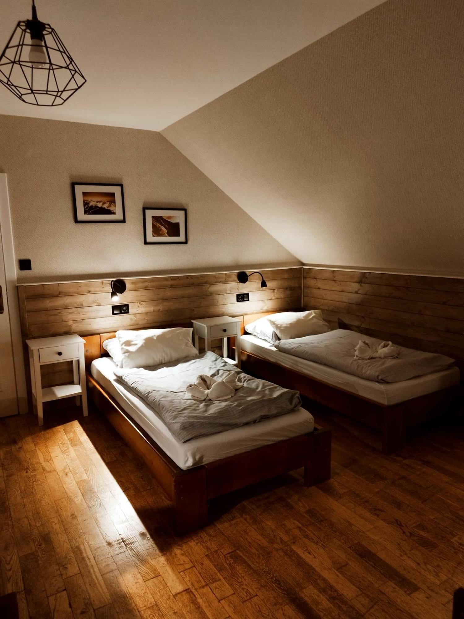 Propaganda Chalet Liptovský Mikuláš Exteriér fotografie