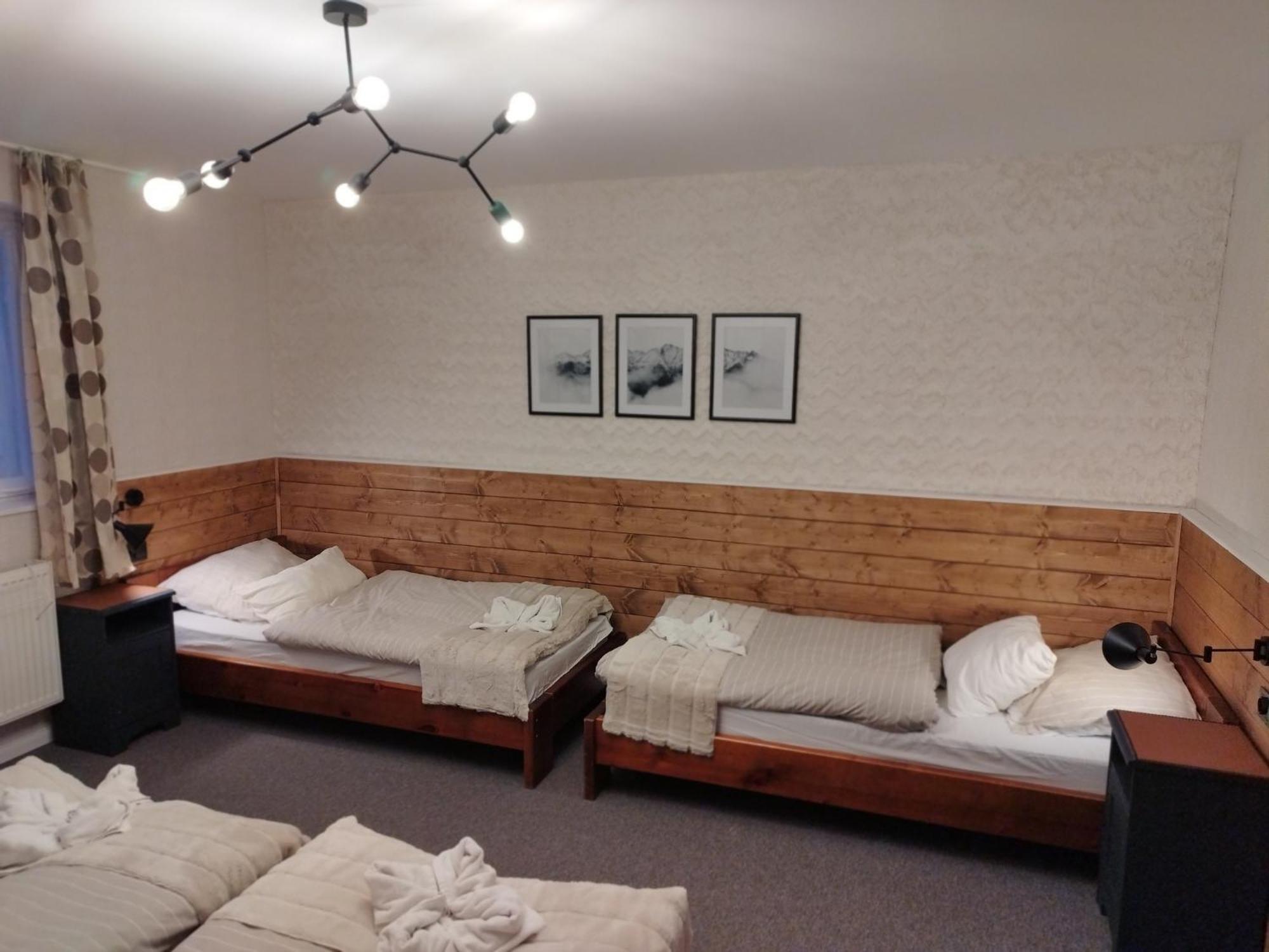 Propaganda Chalet Liptovský Mikuláš Exteriér fotografie