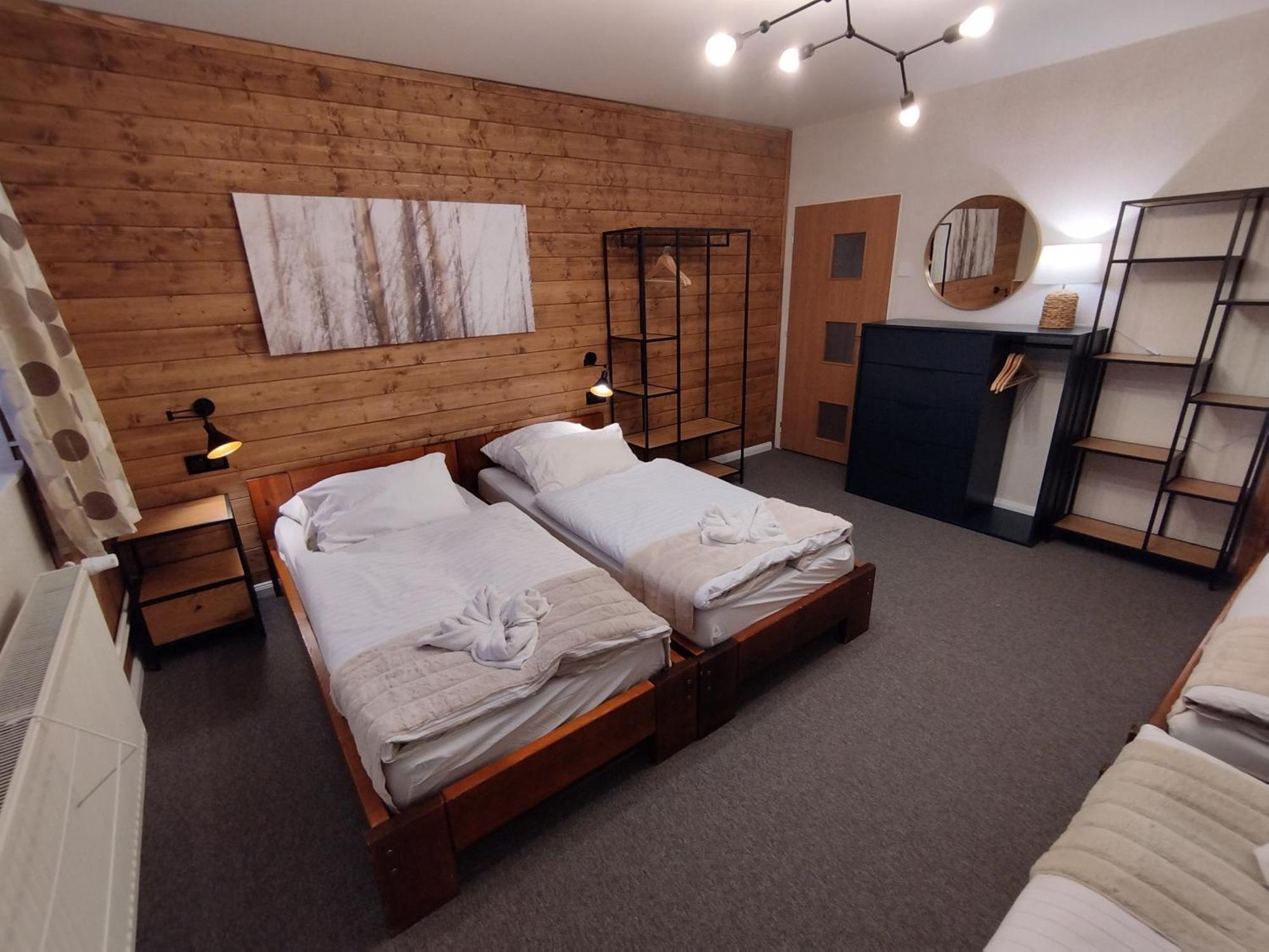 Propaganda Chalet Liptovský Mikuláš Exteriér fotografie