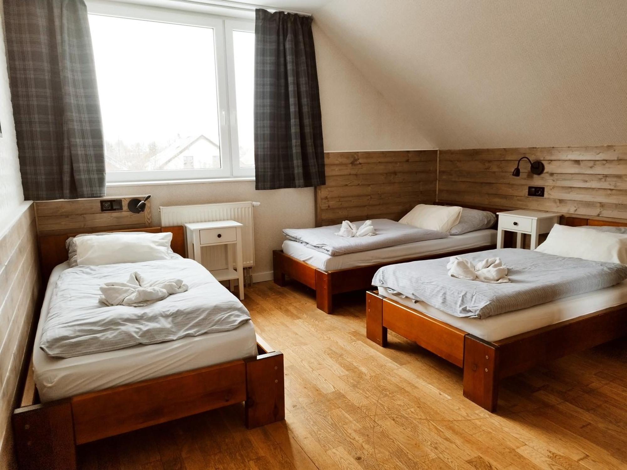 Propaganda Chalet Liptovský Mikuláš Exteriér fotografie