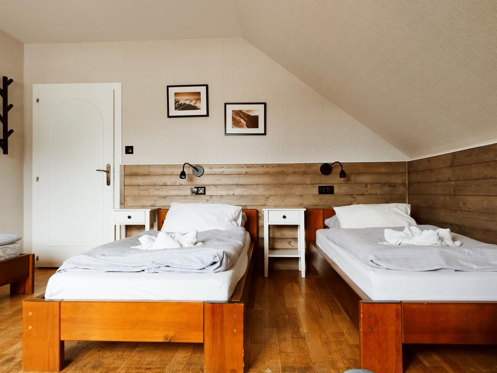 Propaganda Chalet Liptovský Mikuláš Exteriér fotografie
