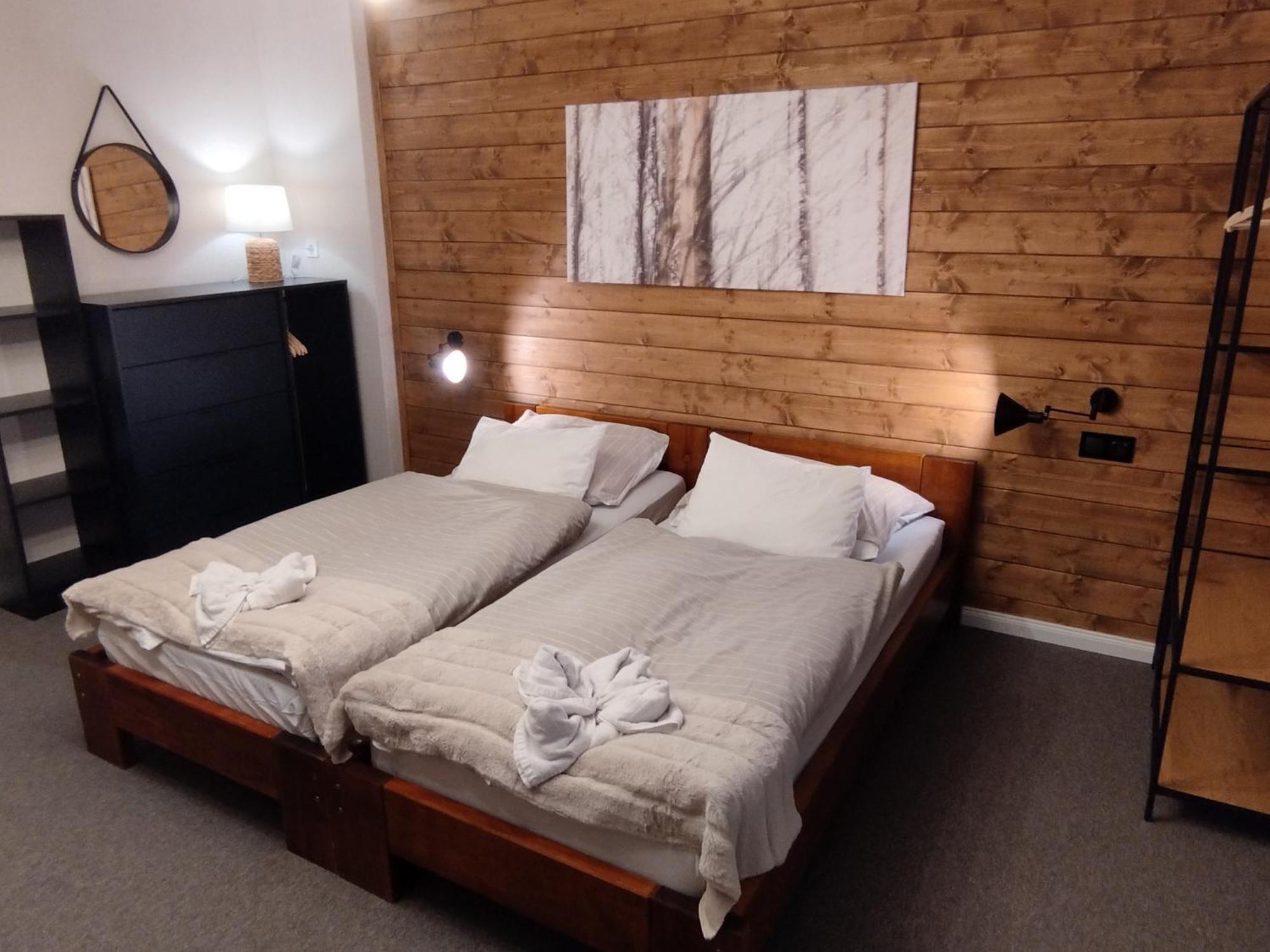 Propaganda Chalet Liptovský Mikuláš Exteriér fotografie