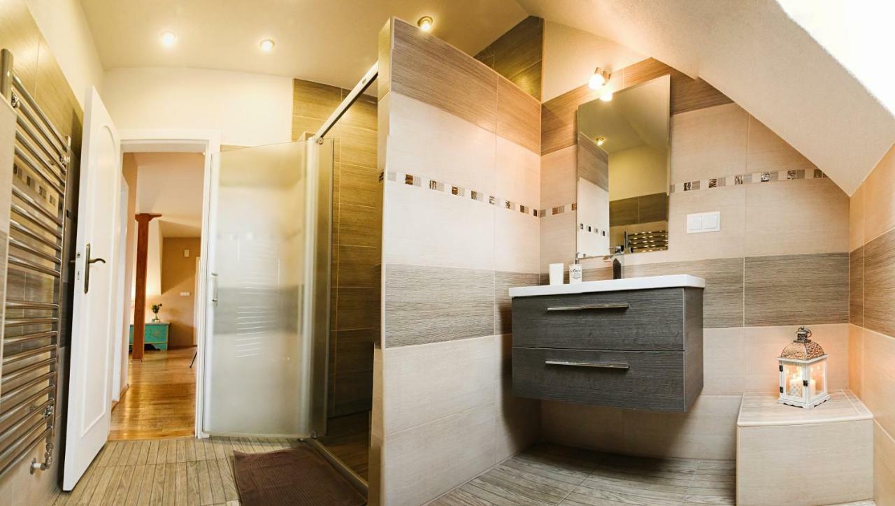 Propaganda Chalet Liptovský Mikuláš Exteriér fotografie