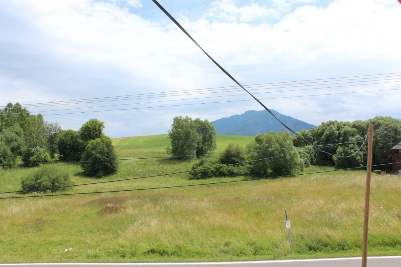 Propaganda Chalet Liptovský Mikuláš Exteriér fotografie