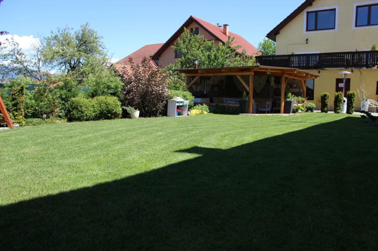 Propaganda Chalet Liptovský Mikuláš Exteriér fotografie