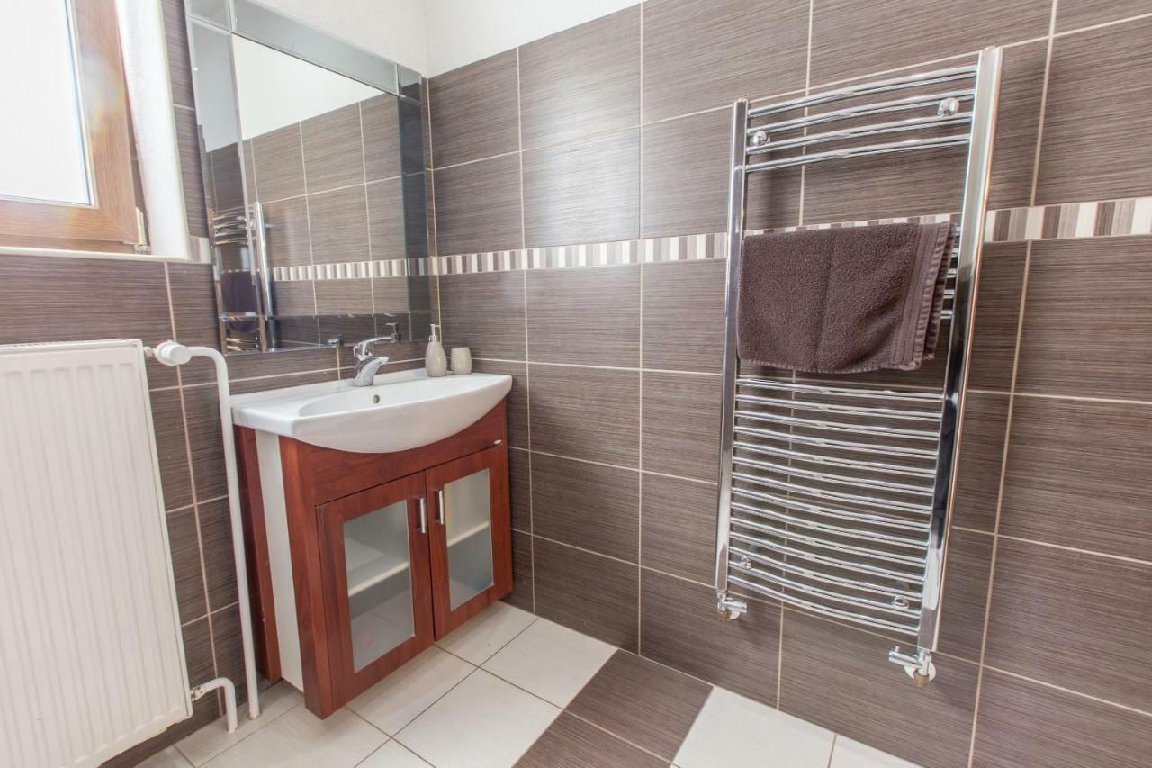 Propaganda Chalet Liptovský Mikuláš Exteriér fotografie
