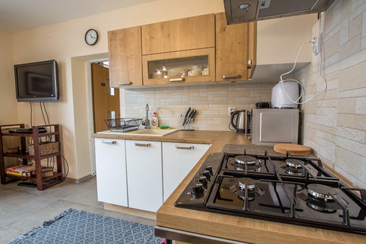 Propaganda Chalet Liptovský Mikuláš Exteriér fotografie
