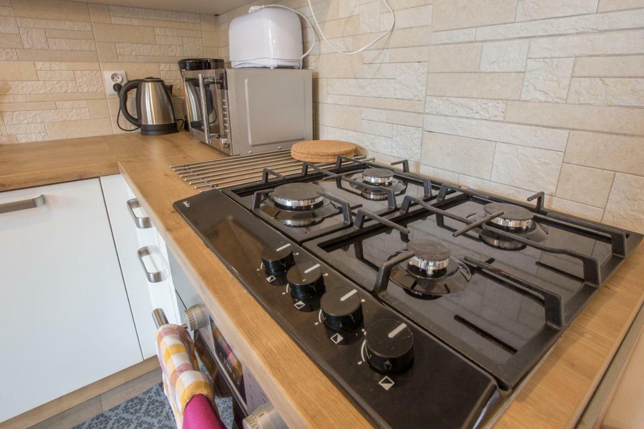 Propaganda Chalet Liptovský Mikuláš Exteriér fotografie