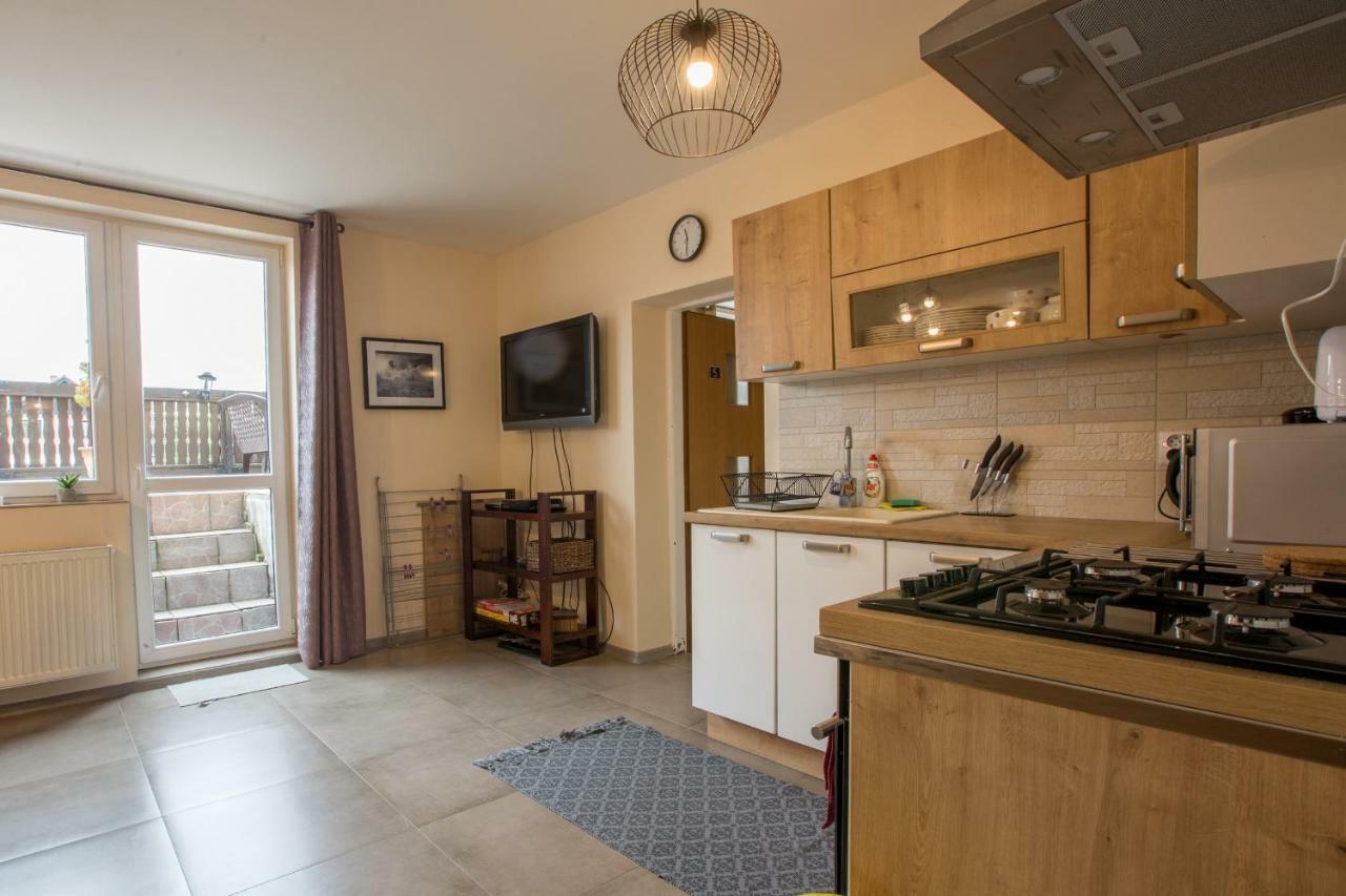 Propaganda Chalet Liptovský Mikuláš Exteriér fotografie