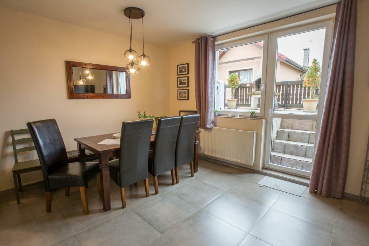 Propaganda Chalet Liptovský Mikuláš Exteriér fotografie
