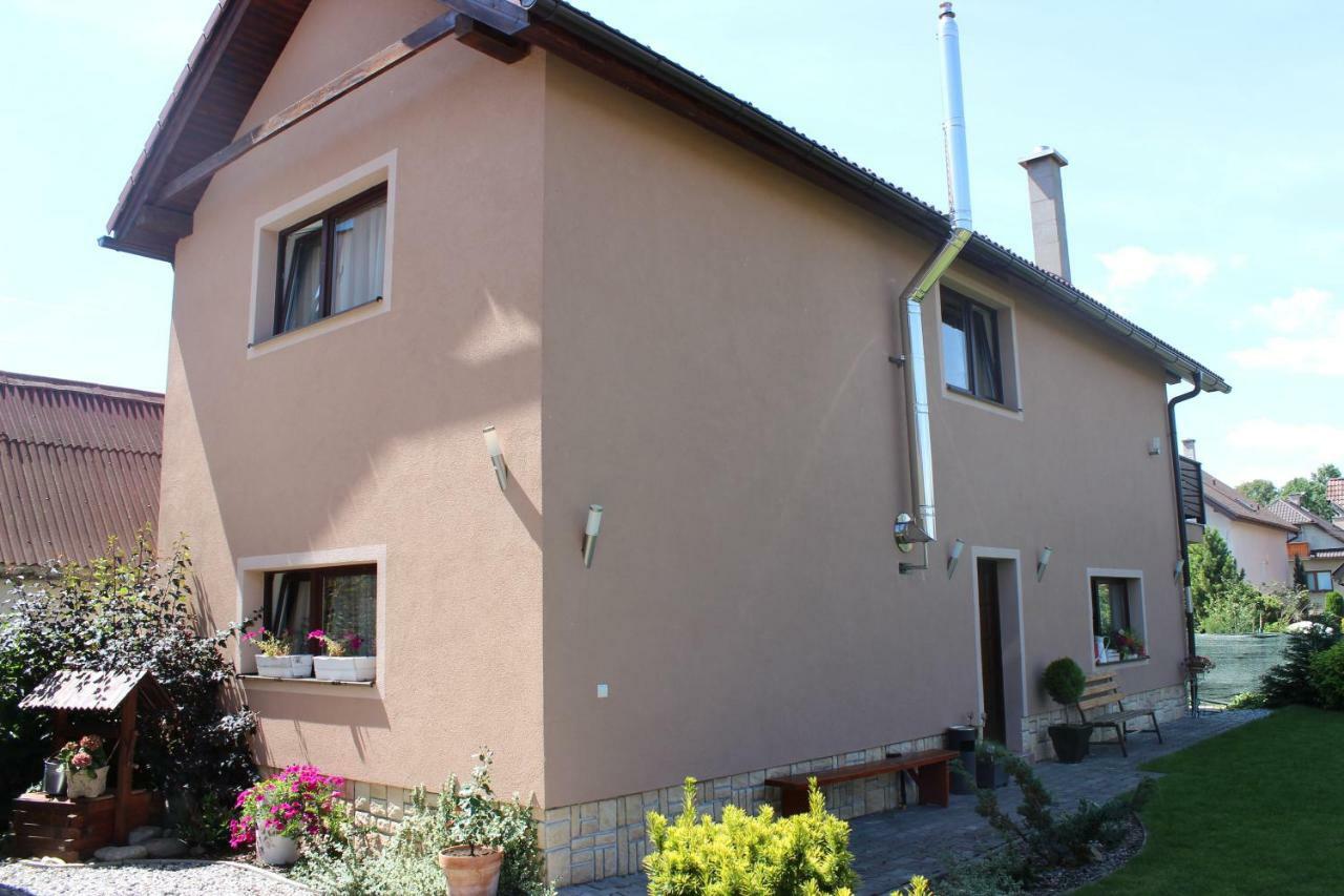 Propaganda Chalet Liptovský Mikuláš Exteriér fotografie