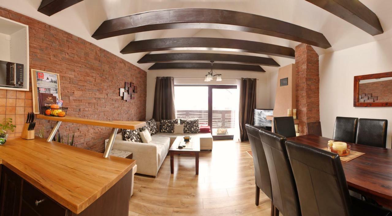 Propaganda Chalet Liptovský Mikuláš Exteriér fotografie